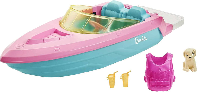 Barbie - Boat Playset