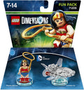 Lego Dimensions: Fun Pack DC Wonder Woman
