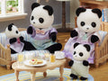 Sylvanian Families Pookie Panda Family - Image 2