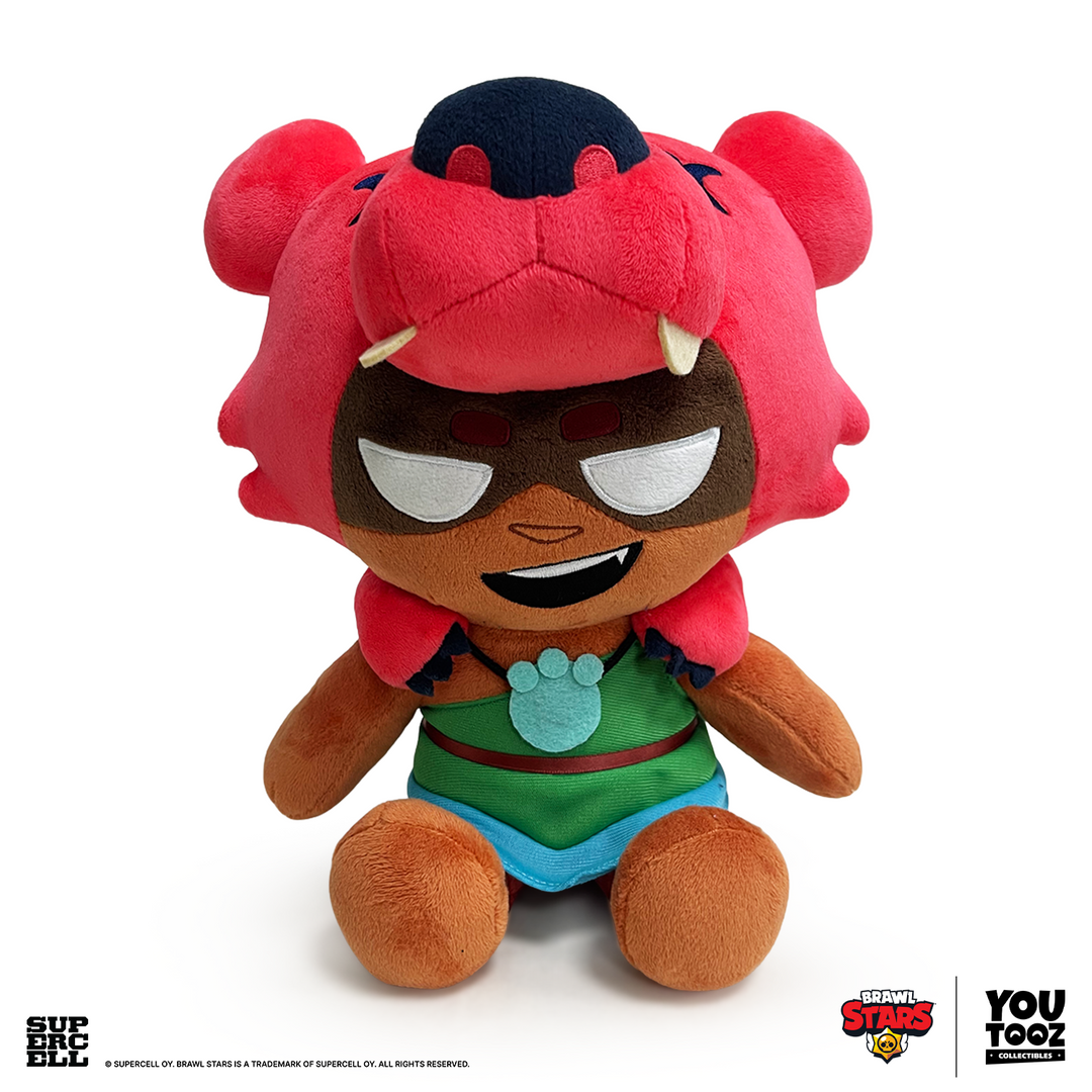 Youtooz Brawl Stars Nita 9" Plush (Release Date 12/25)