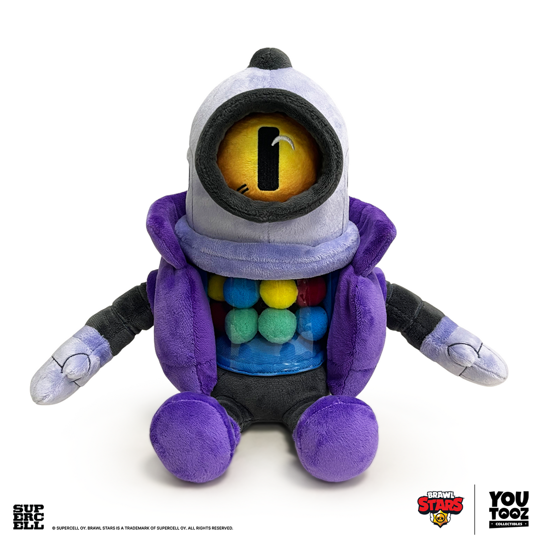 Youtooz Brawl Stars Rico 9" Plush (Release Date 12/25)