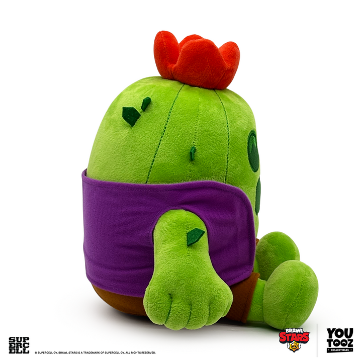 Youtooz Brawl Stars Spike 9" Plush (Release Date 12/25)