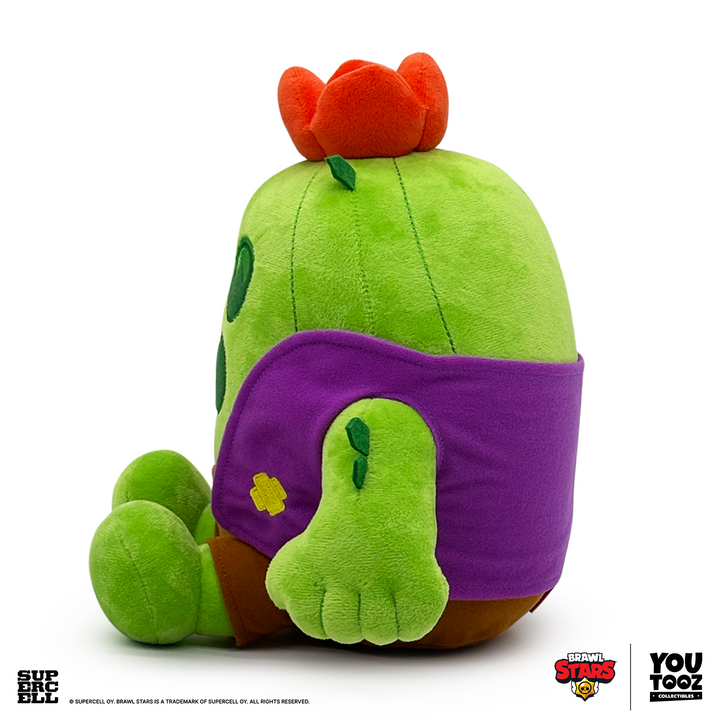 Youtooz Brawl Stars Spike 9" Plush (Release Date 12/25)