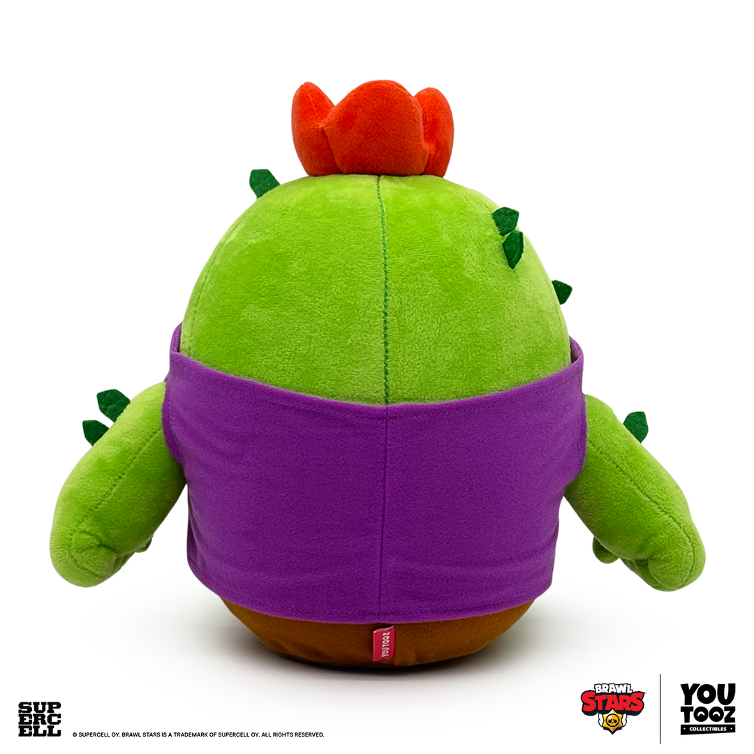 Youtooz Brawl Stars Spike 9" Plush (Release Date 12/25)