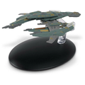 Breen Warship Starship Die-Cast Model (Eaglemoss / Star Trek)