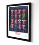 Brentford FC Shirts A3