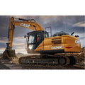 Case IH CX210E Excavator - Image 2