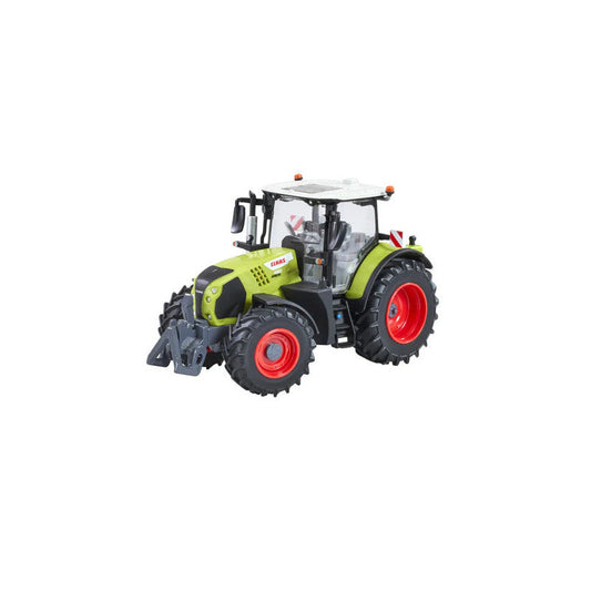 Britain's Claas Arion 660 1:32 Scale Model Toy Tractor - Image 2