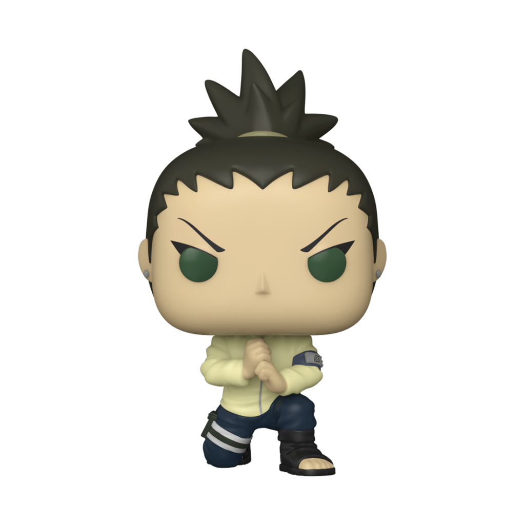 Shikadai Boruto Naruto Next Generations Funko POP! Animation Vinyl Figure