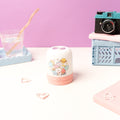 BT21 Rechargeable Ambient LED Lamp with Touch Control side angle