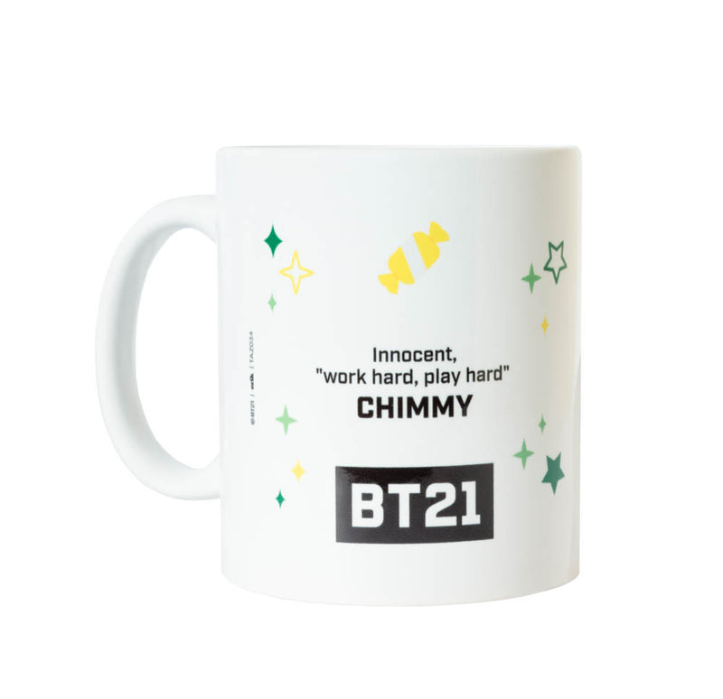BT21 Chimmy Mug alternate view