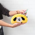 BT21 Chimmy Pencil Case design detail