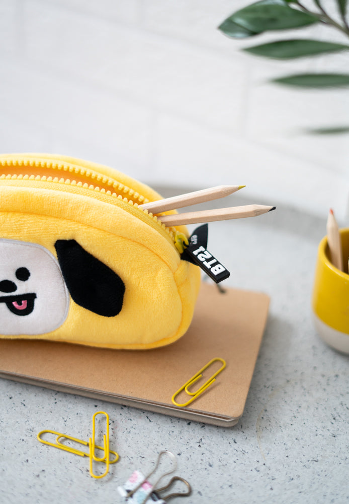 BT21 Chimmy Pencil Case packaging view