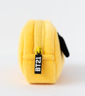 BT21 Chimmy Pencil Case side angle