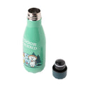 BT21 Stainless Steel Bottle 260ml Hot and Cold side angle