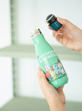 BT21 Stainless Steel Bottle 260ml Hot and Cold packaging view
