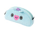 BT21 Mang Plush Pencil Case with Zip 20 x 9 x 5cm