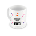 BT21 New Mang Mug alternate view