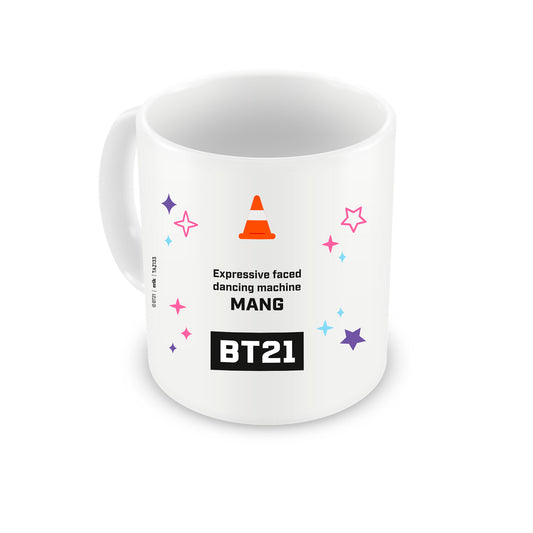 BT21 New Mang Mug alternate view