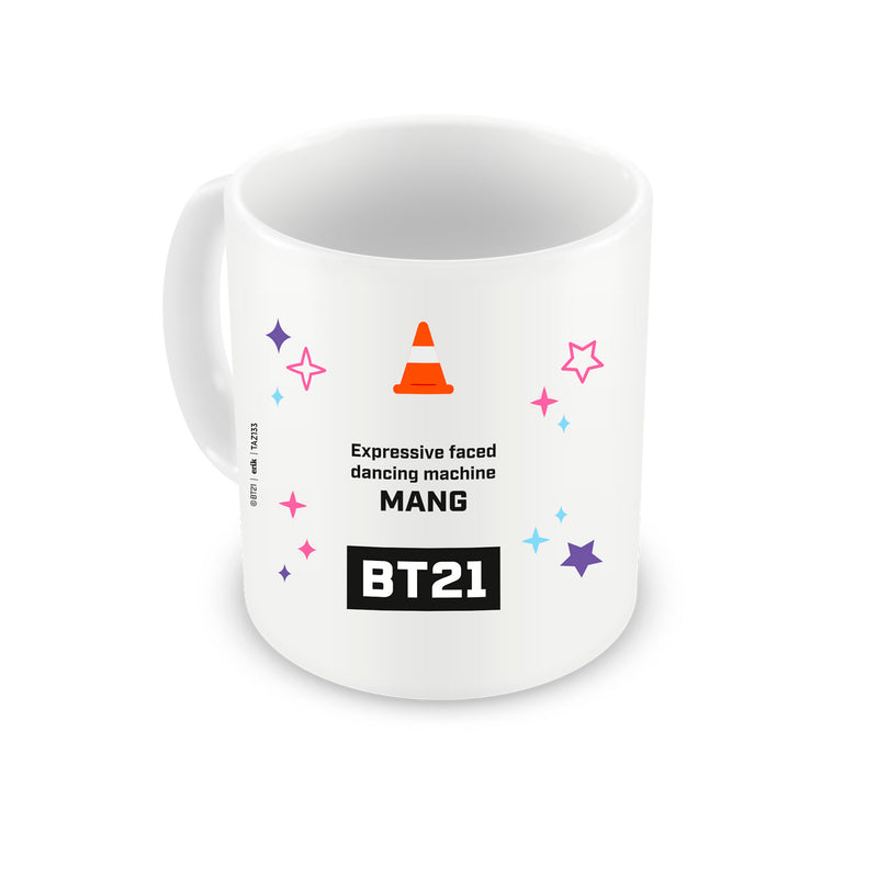 BT21 New Mang Mug alternate view