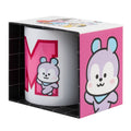 BT21 New Mang Mug close up detail