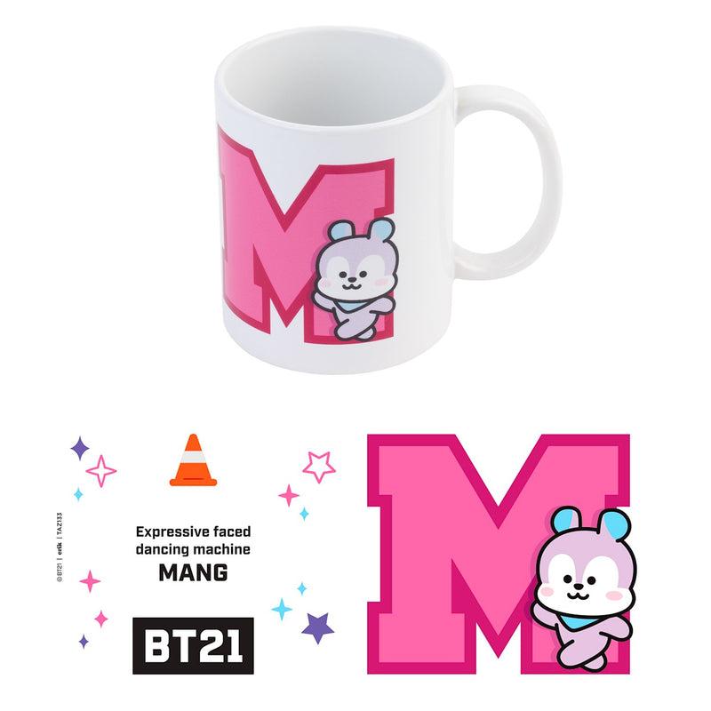 BT21 New Mang Mug side angle