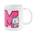 BT21 New Mang Mug packaging view