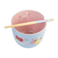 BT21 Ramen Bowl alternate view