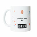 BT21 Rj Mug alternate view