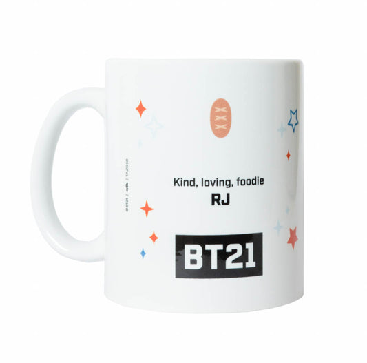 BT21 Rj Mug alternate view