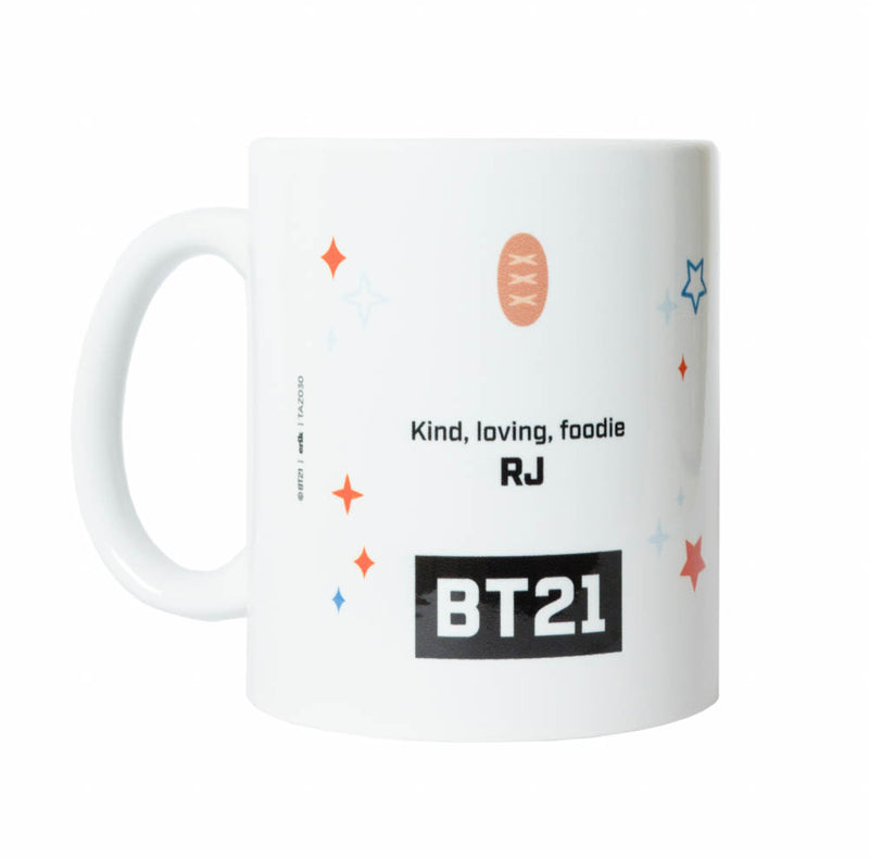 BT21 Rj Mug alternate view