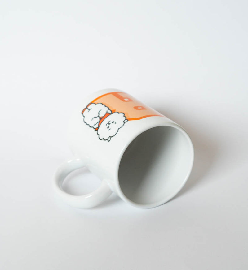BT21 Rj Mug side angle