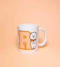 BT21 Rj Mug close up detail