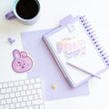 BT21 The Journey Cooky Vinyl Stickers Pack of 2 packaging view
