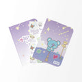 BT21 The Journey Koya Pack of 3 A6 Soft Cover Notebooks