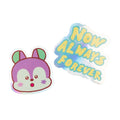 BT21 The Journey Mang Vinyl Stickers Pack of 2