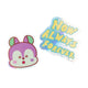 BT21 The Journey Mang Vinyl Stickers Pack of 2