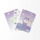 BT21 The Journey Mang Pack of 3 A6 Soft Cover Notebooks