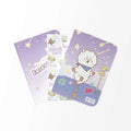 BT21 The Journey RJ Pack of 3 A6 Soft Cover Notebooks