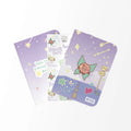 BT21 The Journey Shooky Pack of 3 A6 Soft Cover Notebooks