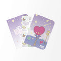 BT21 The Journey Tata Pack of 3 A6 Soft Cover Notebooks