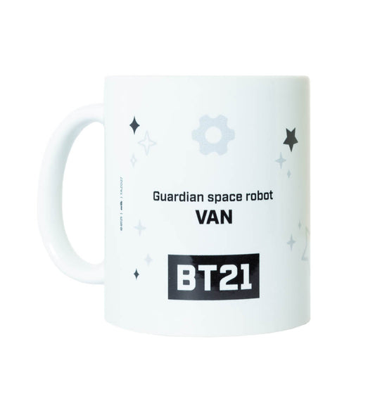 BT21 Van Mug alternate view