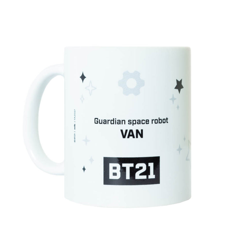 BT21 Van Mug alternate view