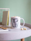 BT21 Van Mug packaging view