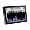 BTS Colour Changing LED Framed Print 20 x 28 cm