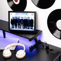 BTS Colour Changing LED Framed Print 20 x 28 cm packaging view