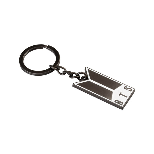 BTS Logo Keyring alternate view