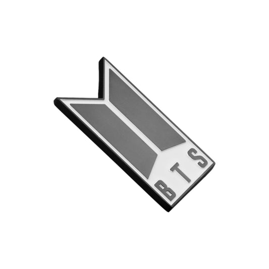 BTS Logo Pin alternate view
