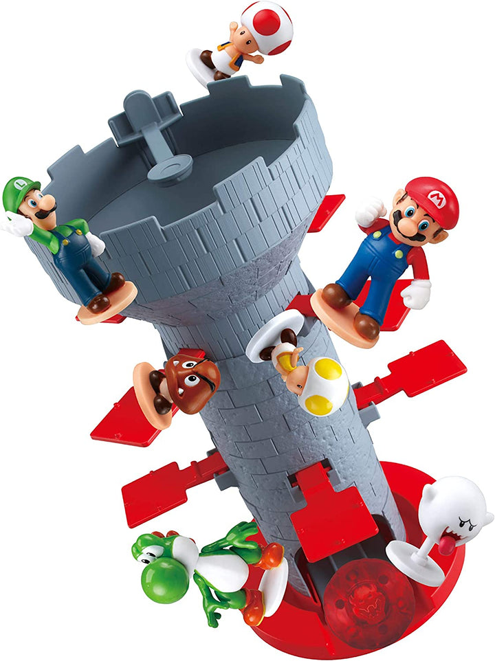 Super Mario Shaky Tower