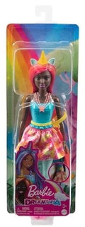 Barbie Dreamtopia Doll Yellow Unicorn - Image 3